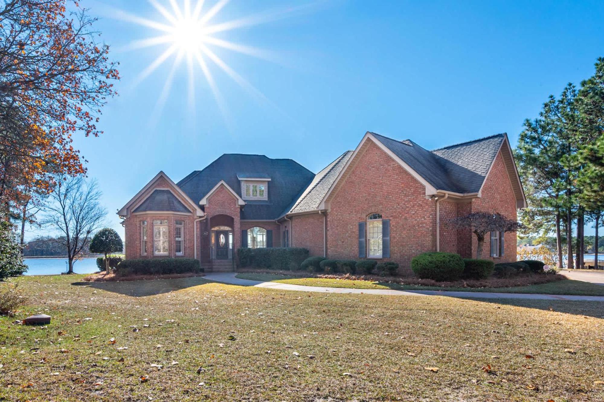 Lakeside Lane Retreat Johnsonville Exterior photo