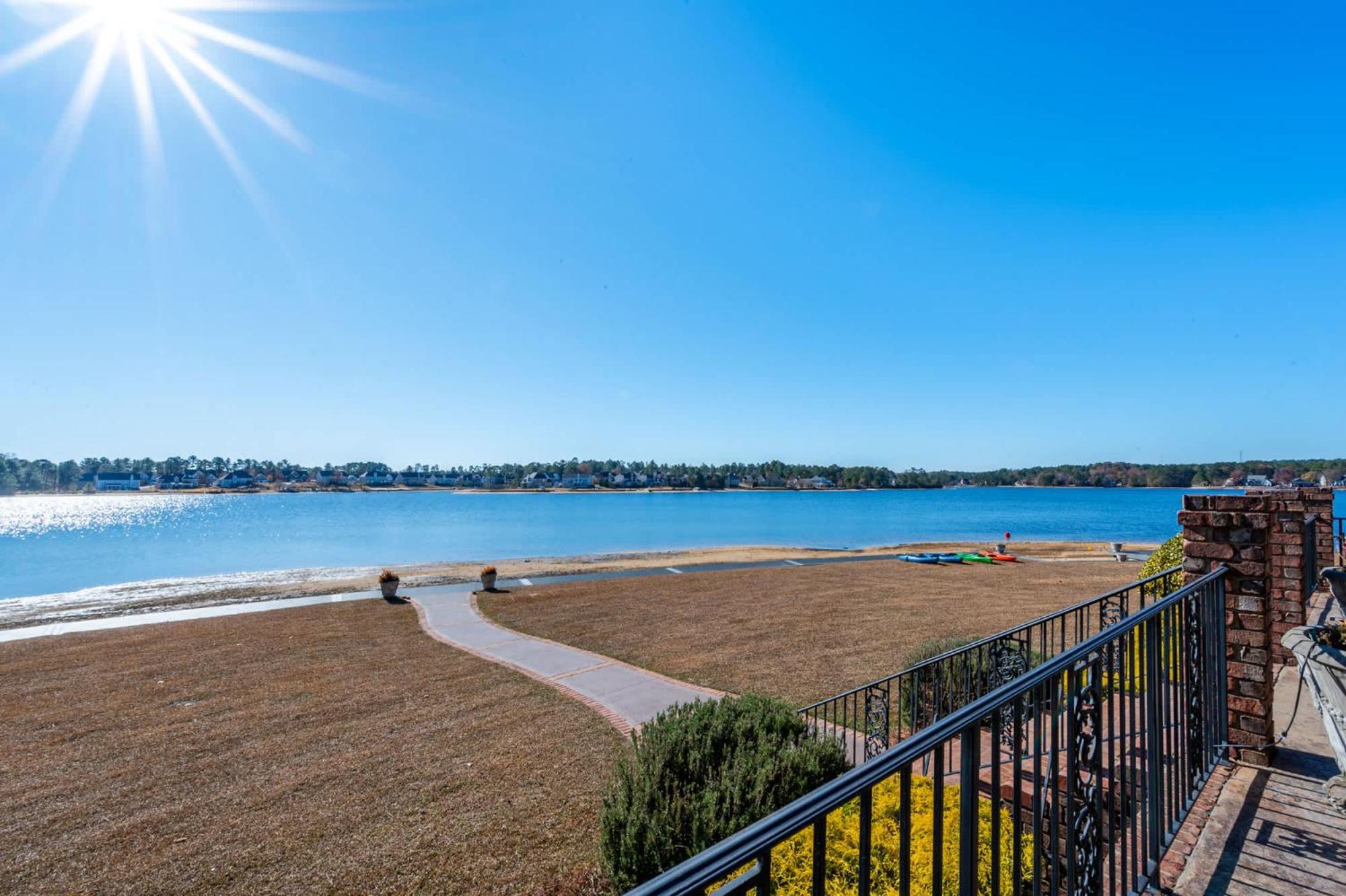 Lakeside Lane Retreat Johnsonville Exterior photo