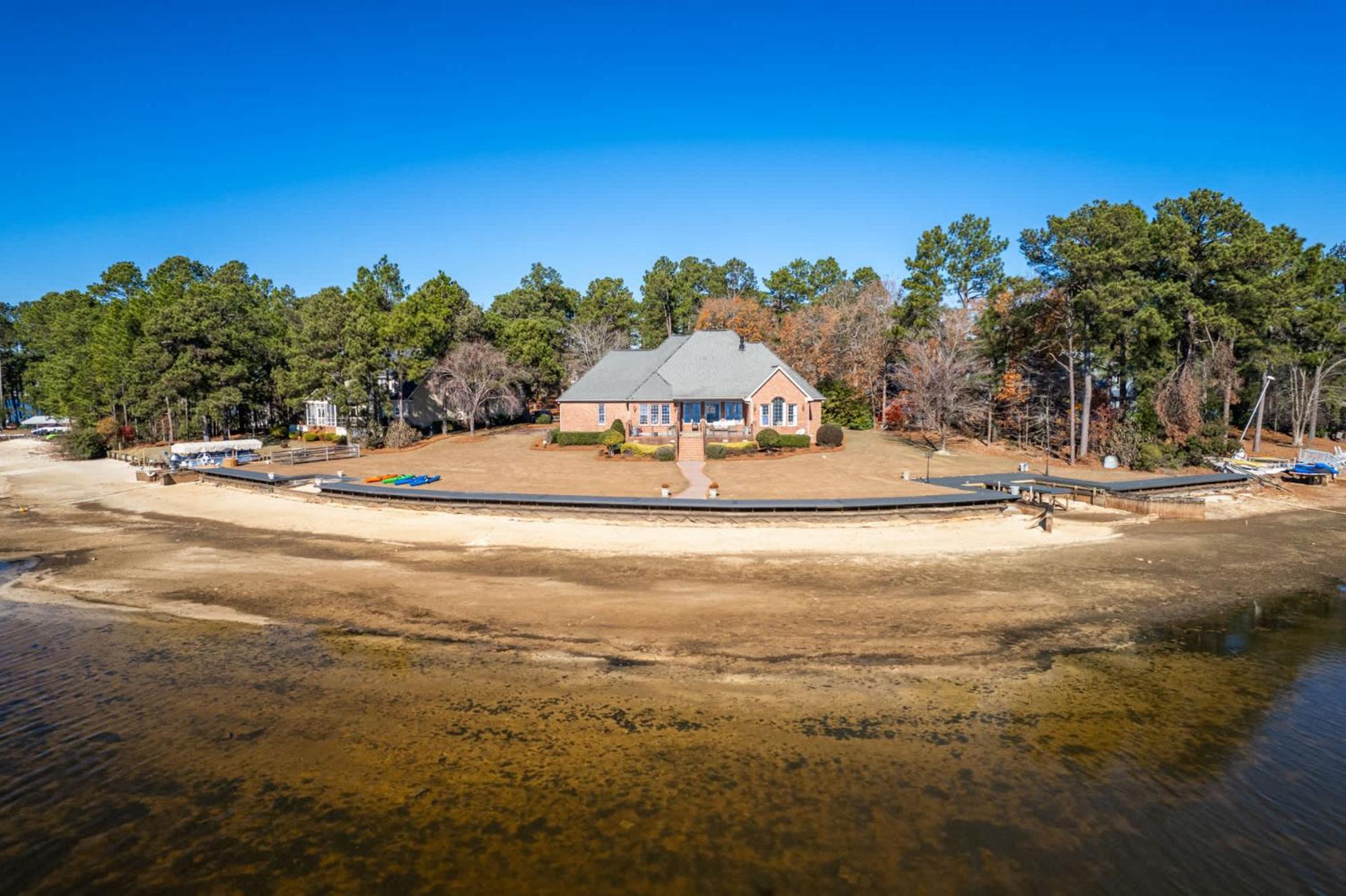 Lakeside Lane Retreat Johnsonville Exterior photo