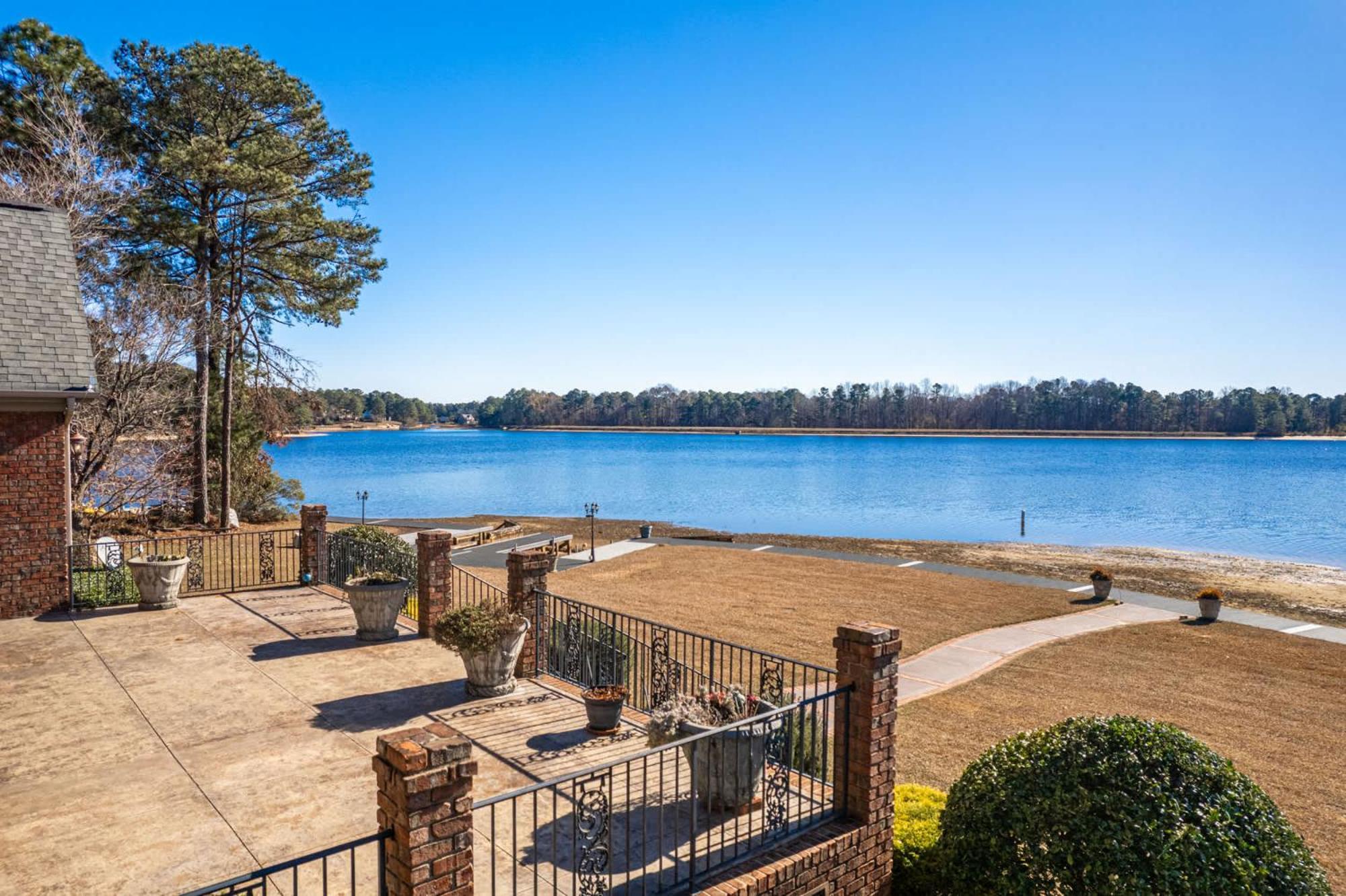 Lakeside Lane Retreat Johnsonville Exterior photo